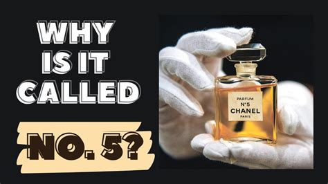 Chanel no 5 history